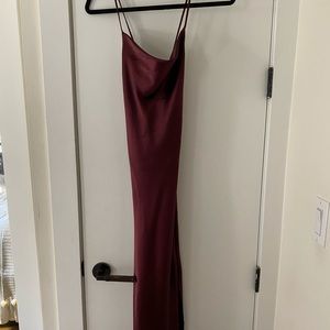 ASOS Cami Midi Slip Dress